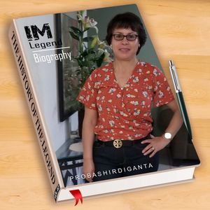 Meet your Posher, Eva